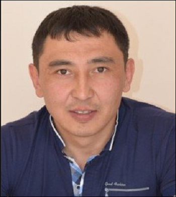 Рыспаев Мурат Тулегенович 