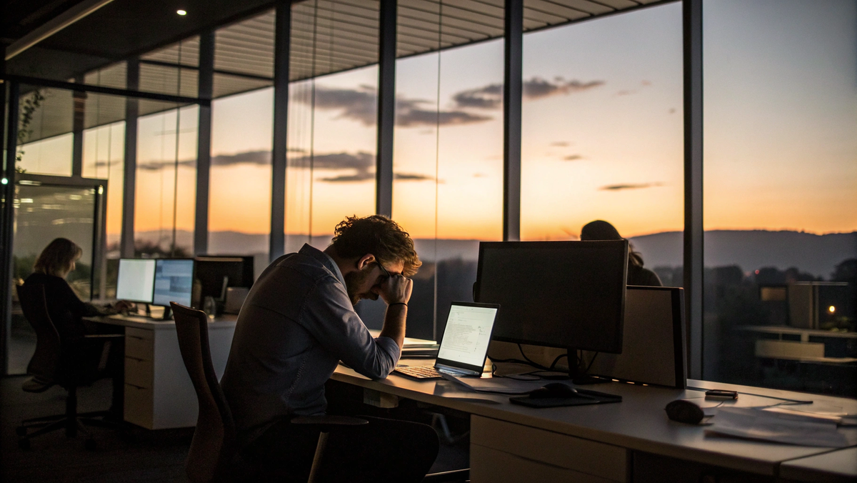 Как перестать быть вечным дежурным по проекту