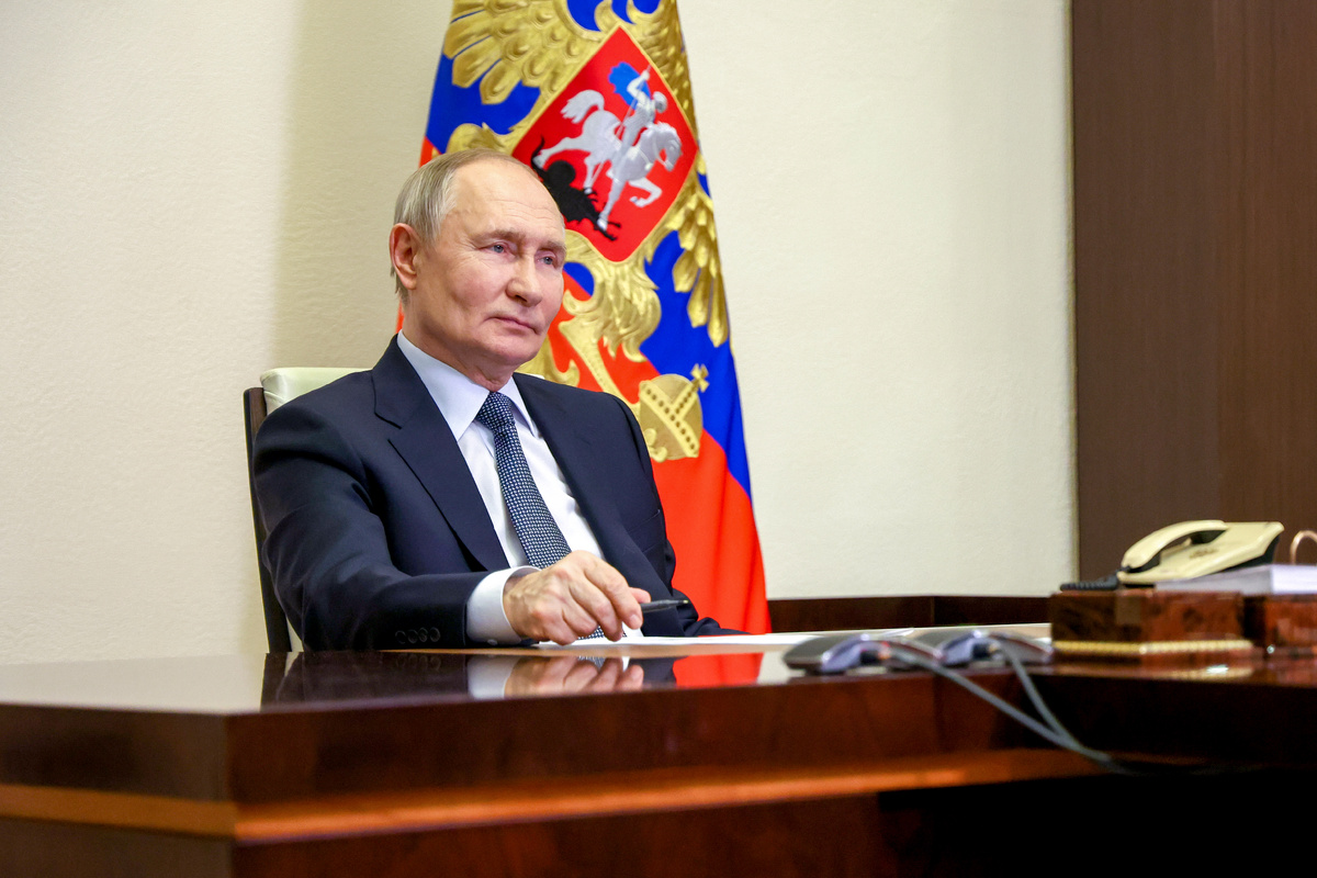 © Александр Казаков/ТАСС