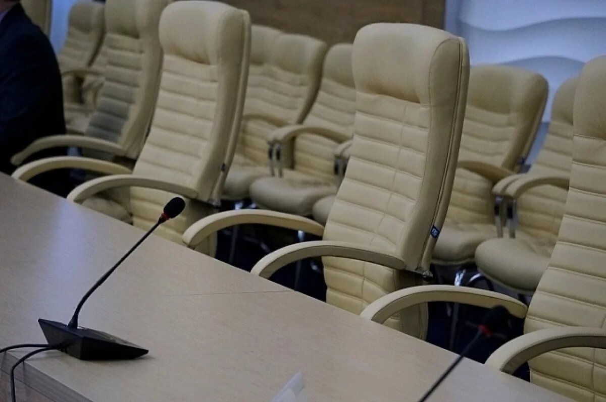    Главным архитектором Пермского края стала Елена Ермолина