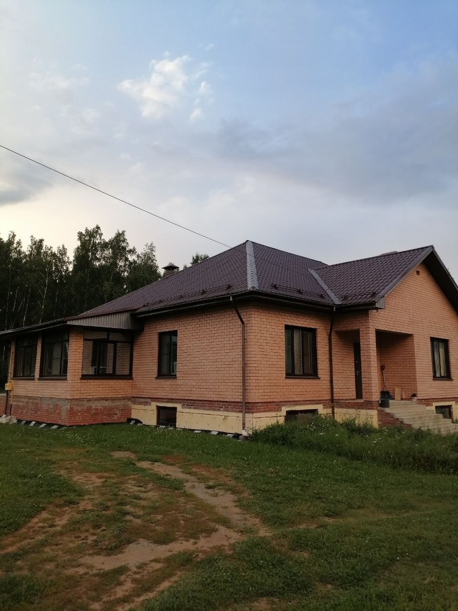 Наше теперь постоянное место жительства - моё фото