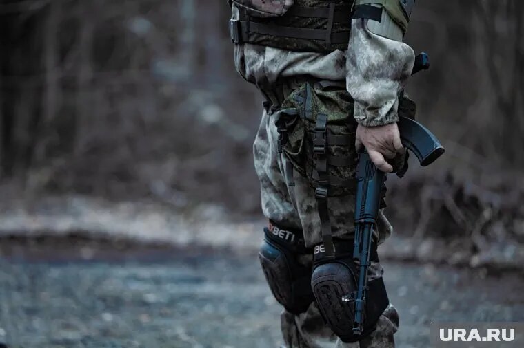 ВС РФ продвигаются в Донбассе. Фото: Руслан Яроцкий © URA.RU