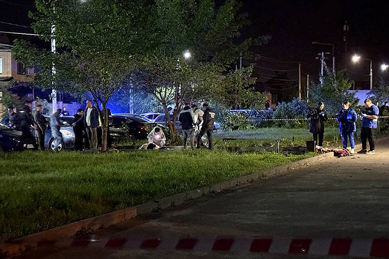    Ирина Амбарцумян/ТАСС