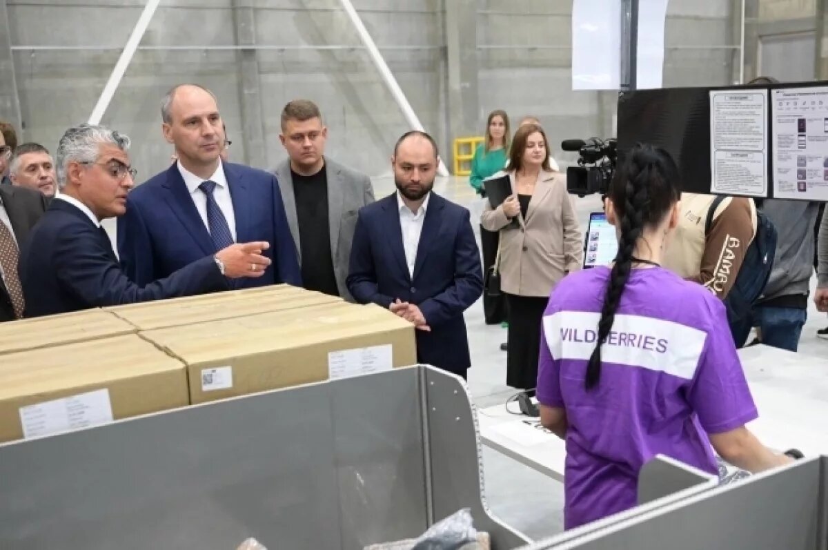    Крупный маркетплейс не будет строить склад в ЖК «Окский берег»