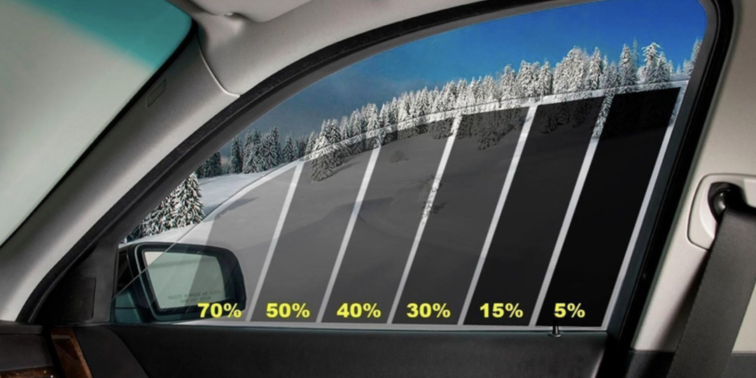 Тонировка возвращается! Почти