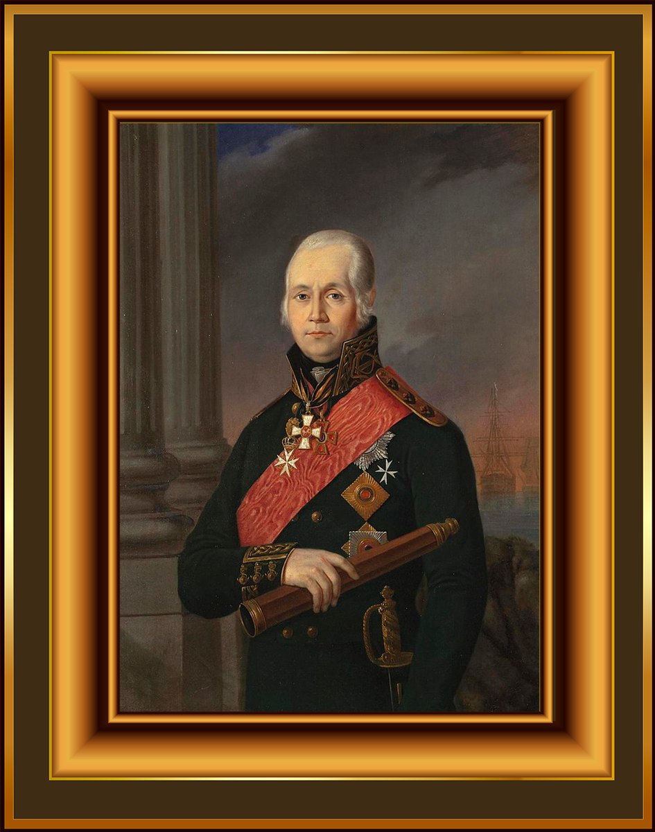 Ф. Ф. Ушаков