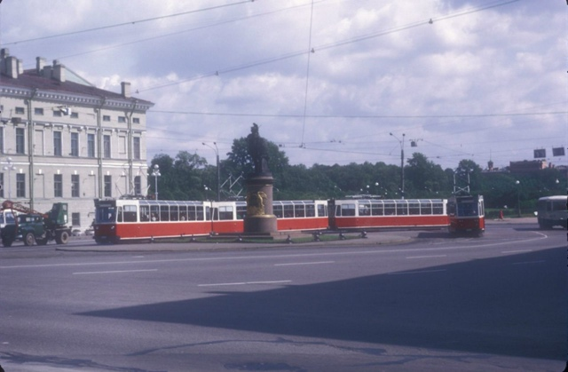Источник группа ВК "Латки-заплатки. Волонтёры трамвайной истории"