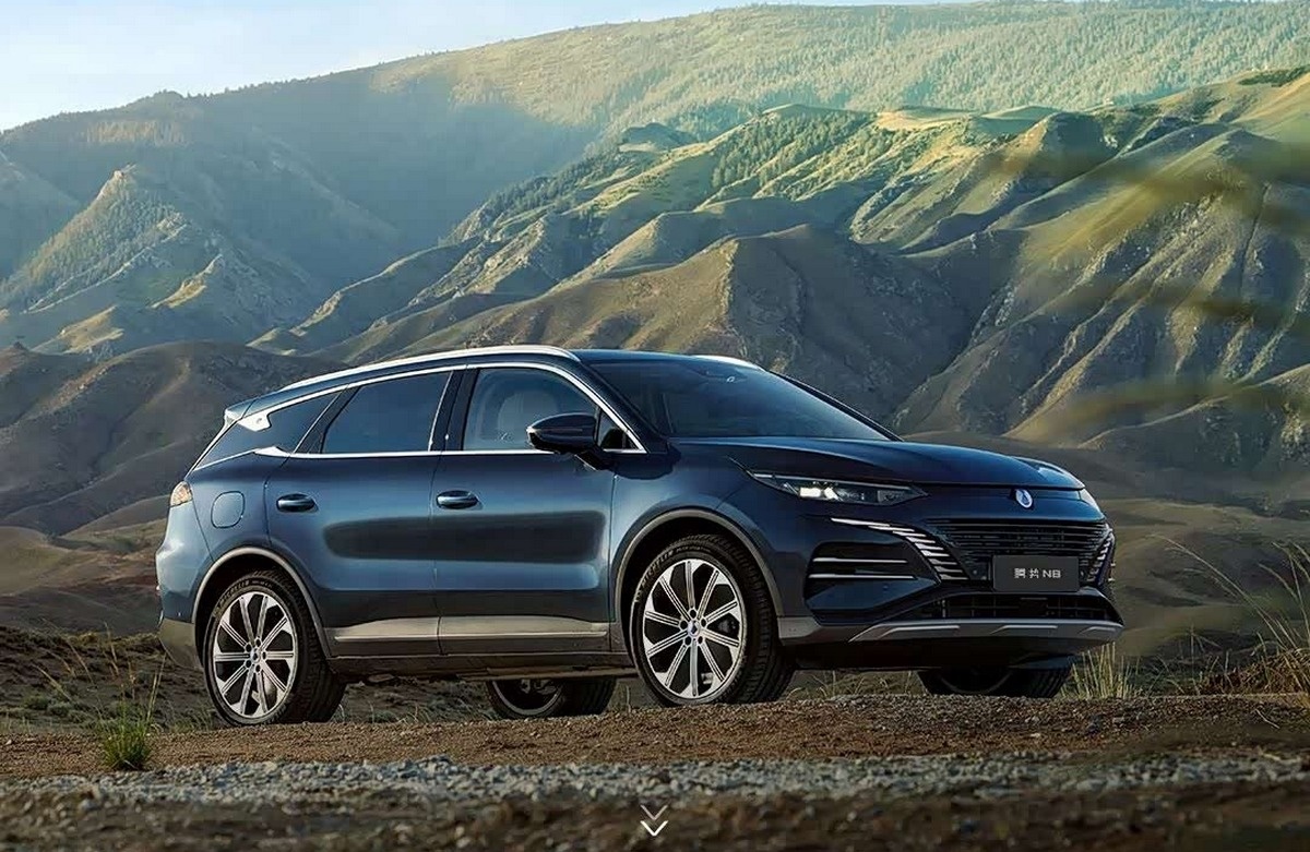 Фото Denza  📷
