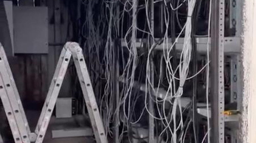    Майнинг на грани: как уличные фермы крадут электричество