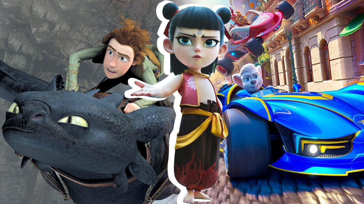     кадр из мультфильма. Коллаж: 7Дней.ru