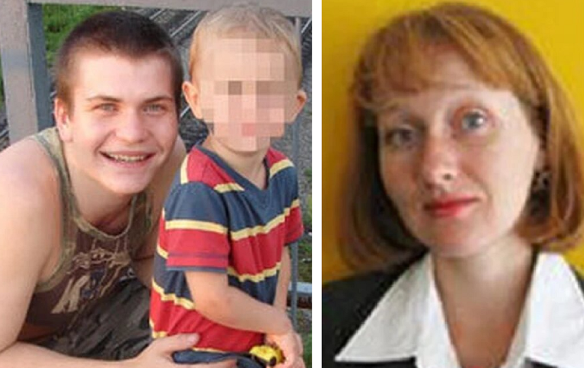 Фото: соцсети. Ивану было 19, Марии - 35 лет