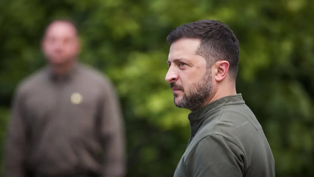    Фото: IMAGO/PRESIDENT OF UKRAINE apa /Globallookpress