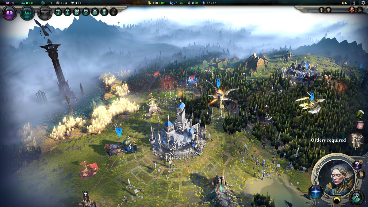 Age of Wonders 4: Archon Prophecy