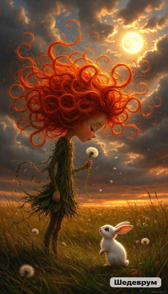 Изображение создано с помощью нейросети 