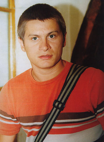 Сергей Пикалов