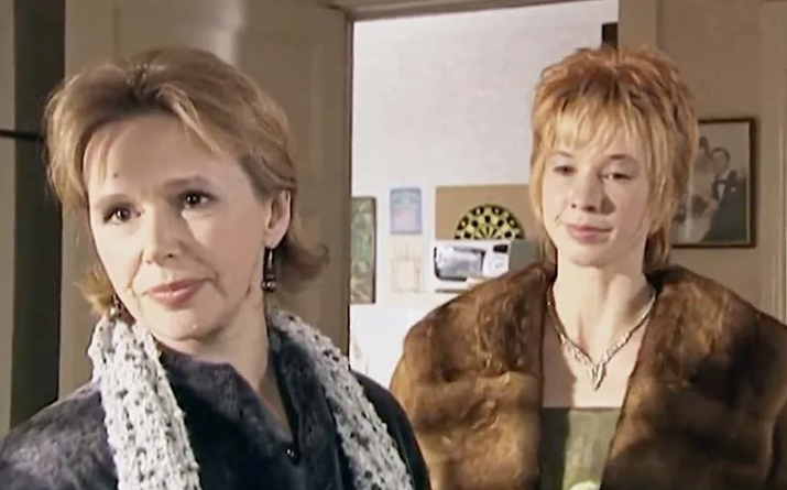 Кадр из сериала «Евлампия Романова. Следствие ведет дилетант»