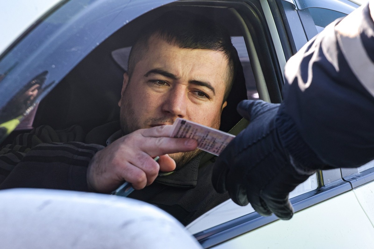    Проверка документов — стандартная ситуация