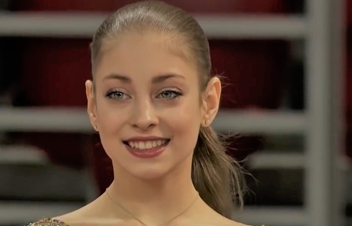 Алена Косторная.