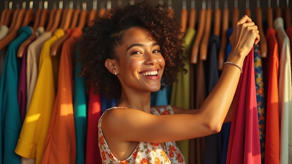    Выбирая между трендами или своим стилем, важно сохранить индивидуальность в одежде. Узнайте, как найти свой стиль и сделать осознанный выбор! Veveya