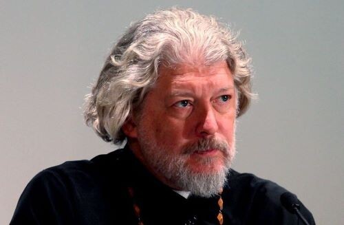 Православный священник, протоиерей Алексей Анатольевич Уминский