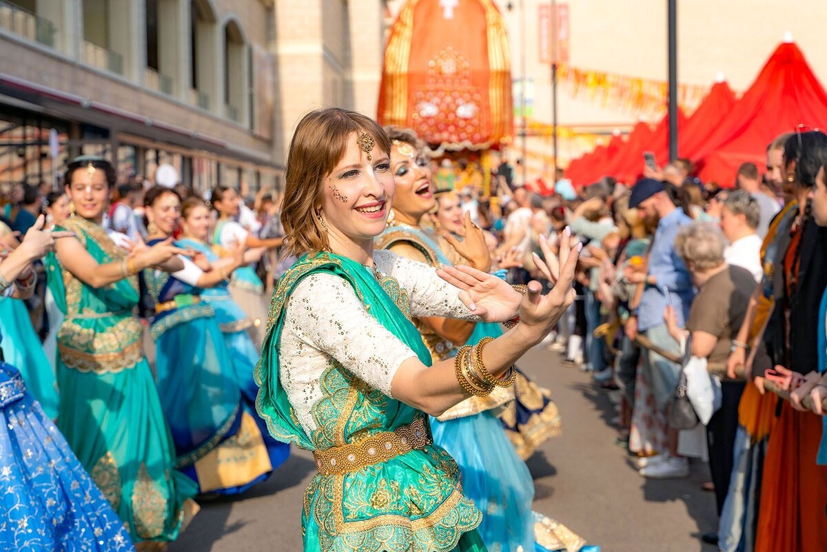    Фестиваль «День Индии» пройдёт в Москве