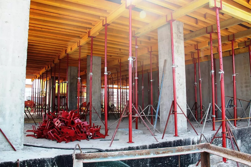 Опалубка перекрытий 