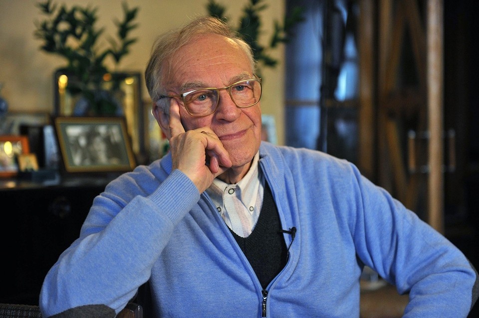    Игорь Кириллов умер 4 года назад. Вдова получила квартиру в центре Москвы, а памятник так и не установила. GLOBAL LOOK PRESS