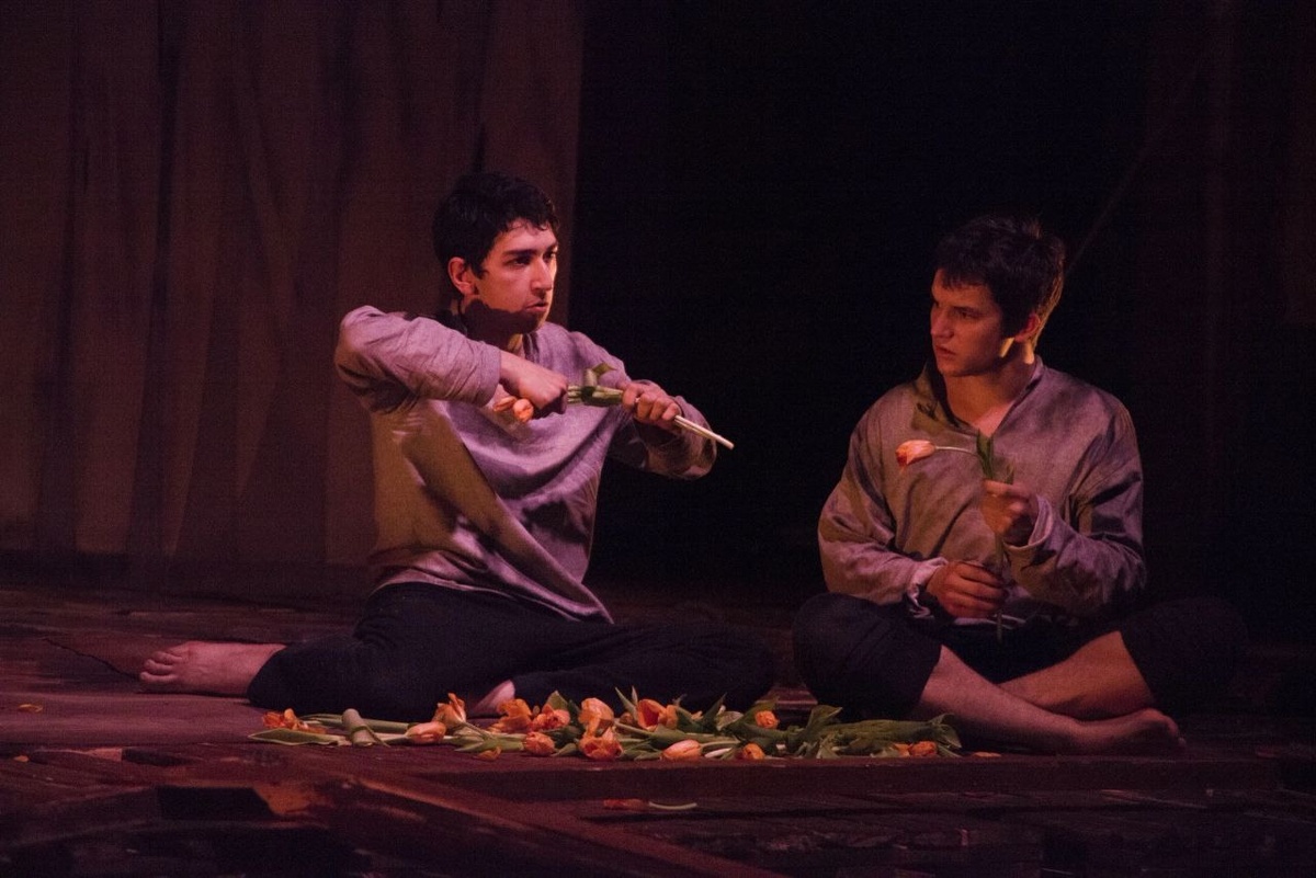 Фото: сообщесвто «17-ая Скрипка». Авторский студенческий театр» во ВКонтакте