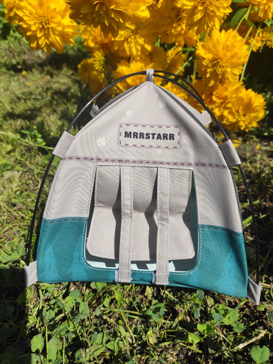 Палатка для кукол