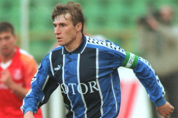 Олег Веретенников («Ротор»)