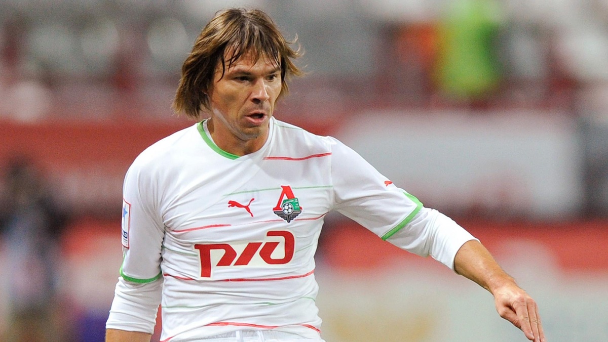 Дмитрий Лоськов («Локомотив»)