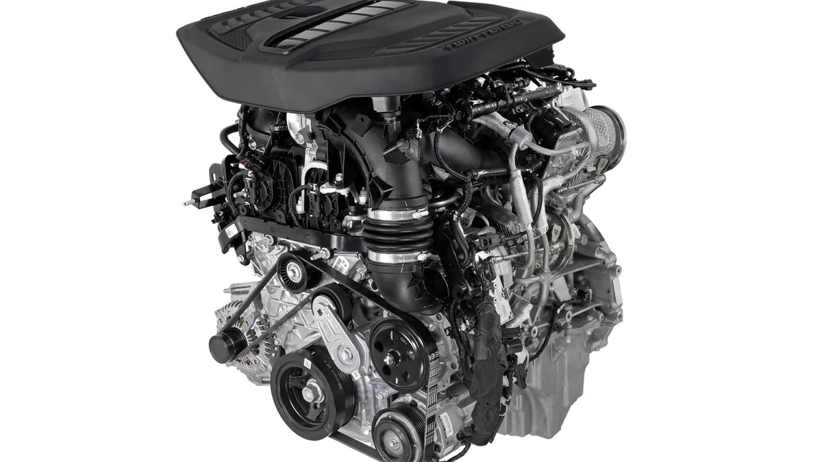 Мотор 3.0 Hurricane мощностью более 500 сил