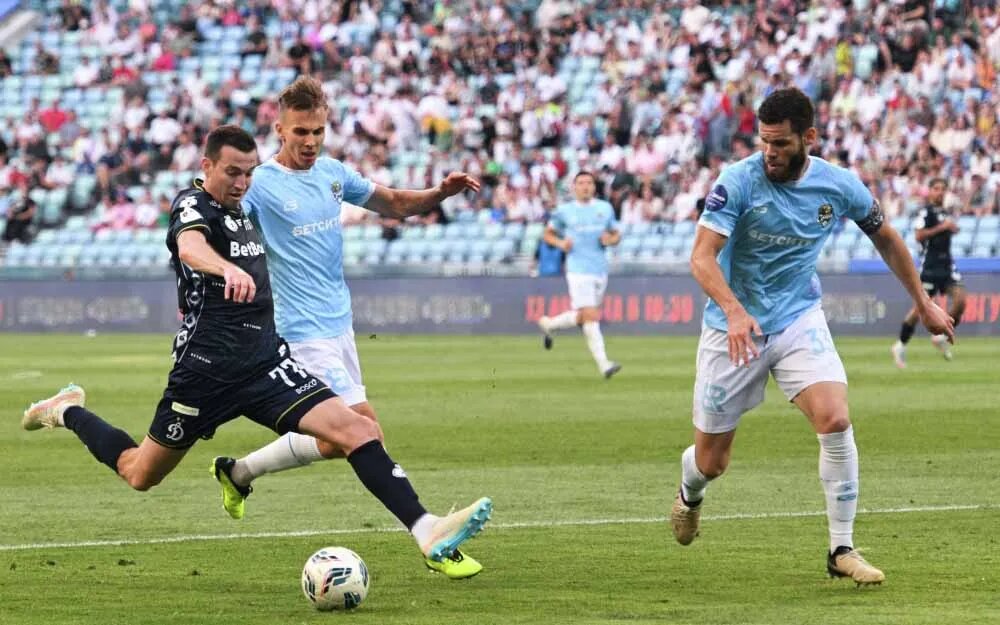 Денис Макаров против "Сочи"