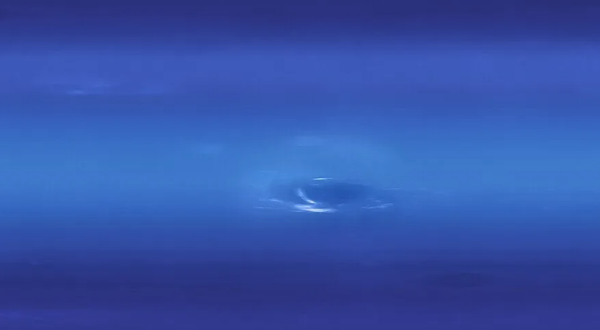 Примерно так рисуют моделирование планеты