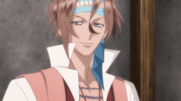 глава торговой гильдии