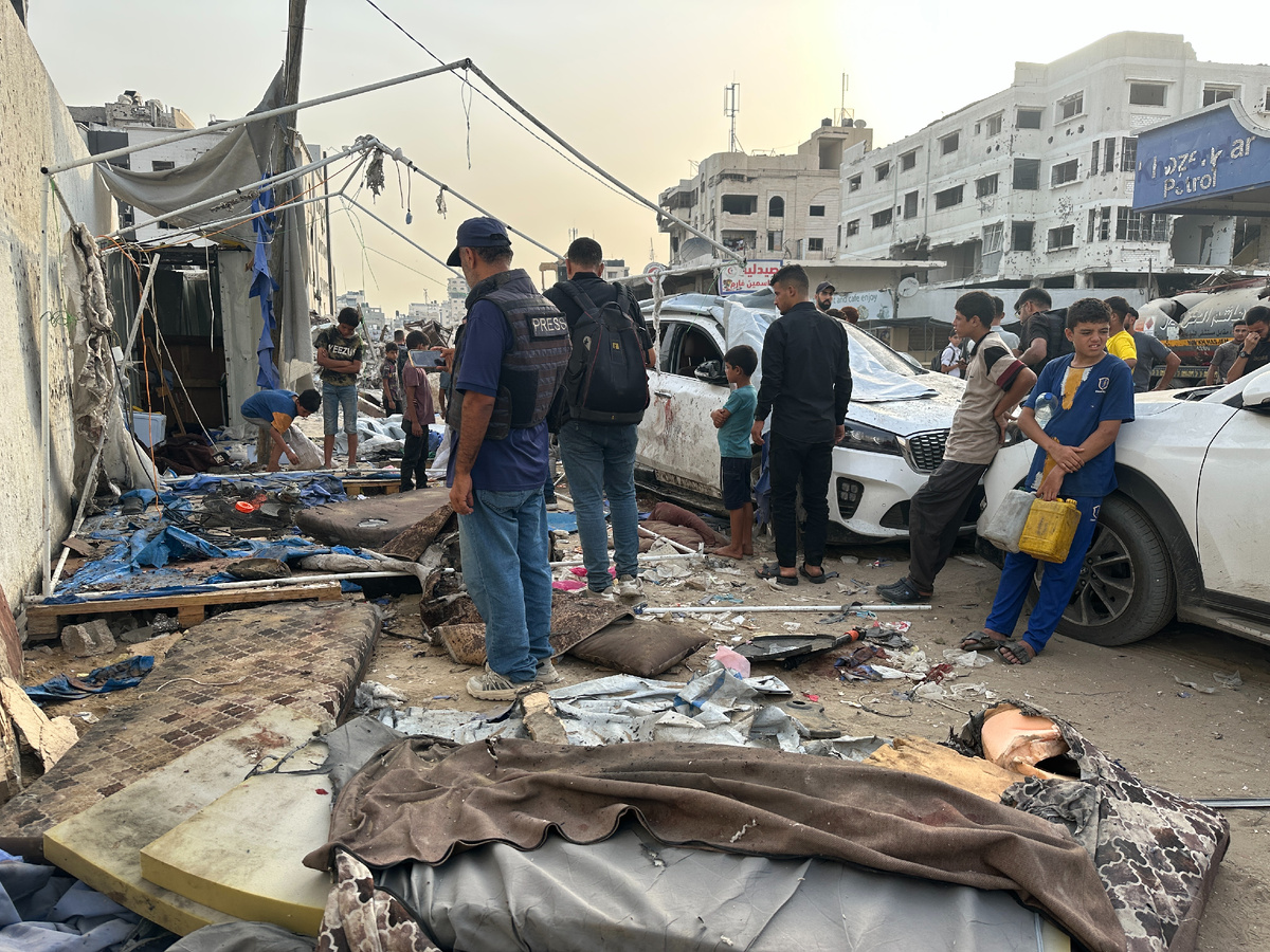 © Хасан Азлаанин/ТАСС