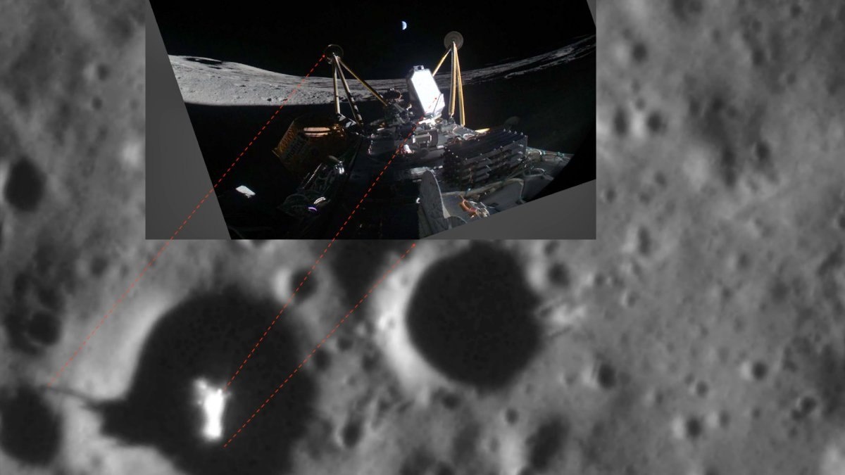 Фото: Isro/C. Tungathurthi  📷
