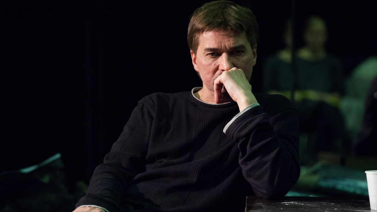    Юрий Бутусов. Фото: kino-teatr.ru