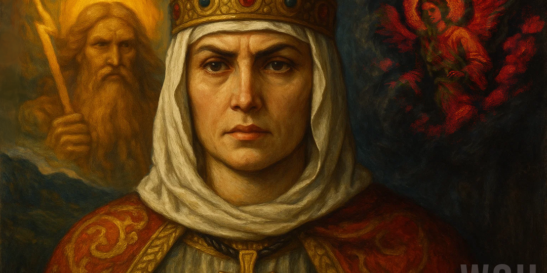 Псковская лодочница, ставшая княгиней. Удивительная история княгини Ольги