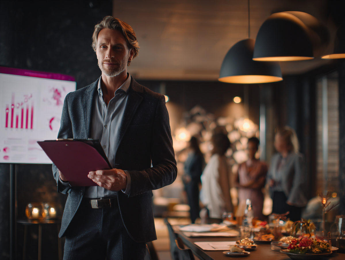    Как создать идеальный отчет о мероприятии: ключевые шаги для успешной презентации результатов Антон