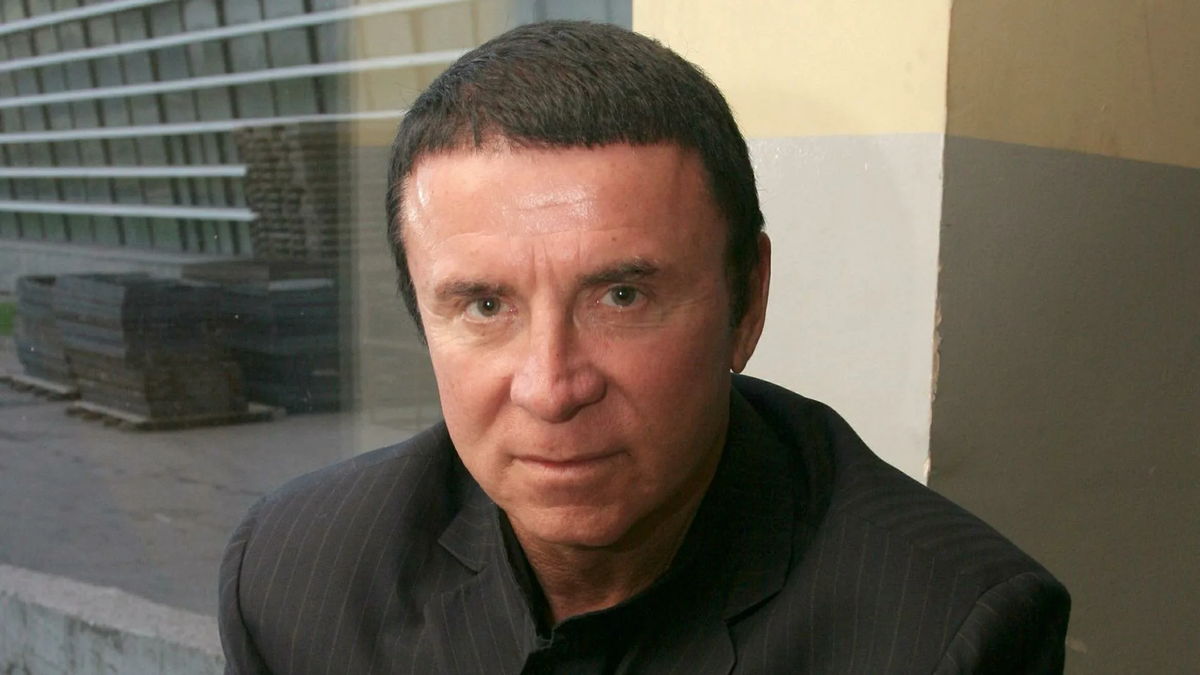 Анатолий Кашпировский