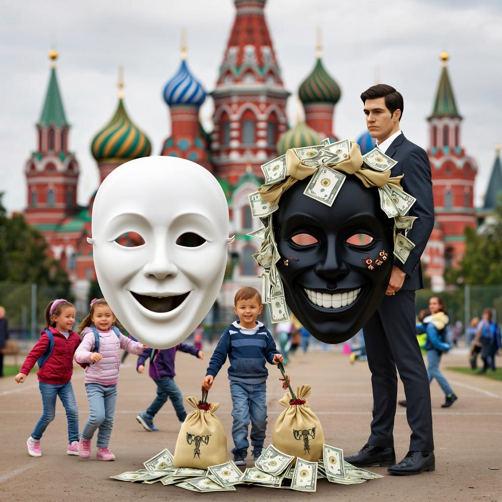 Изображение сгенерировано с помощью нейросети
