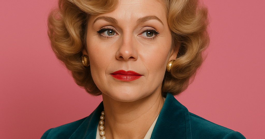 Как умывались русские актрисы в 70-х, чтобы кожа светилась