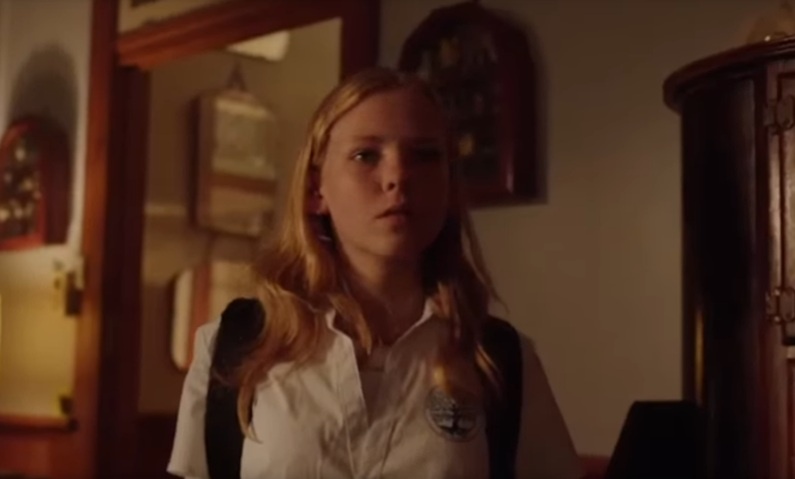 Кадр из фильма «Матриарх» (2025)