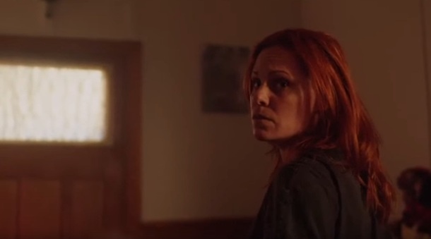 Кадр из фильма «Матриарх» (2025)