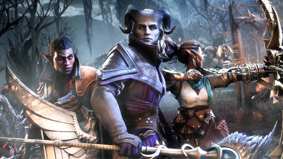 Экс-продюсер BioWare: EA не позволила делать ремастеры трилогии Dragon Age