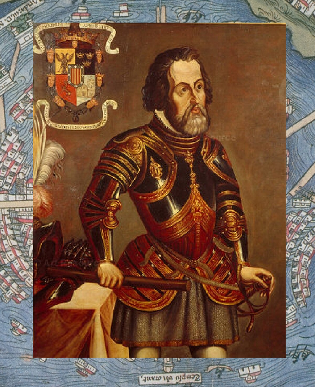 Эрнан Кортес