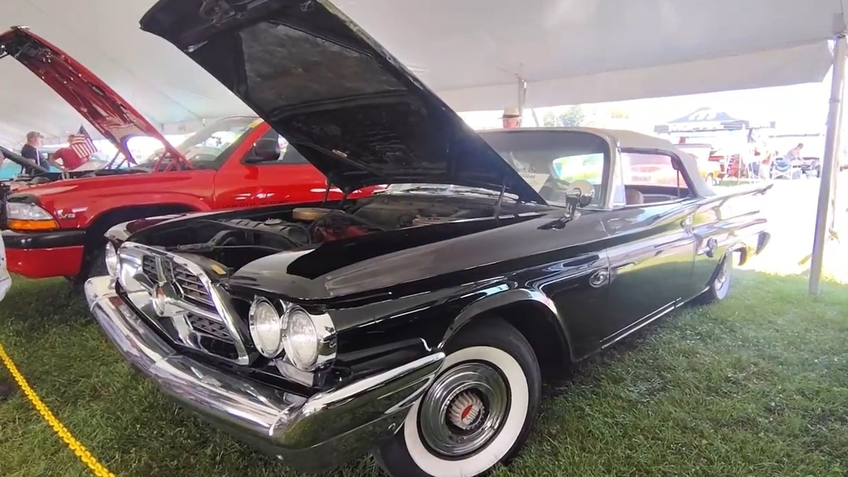 Chrysler 300F 1960 года
