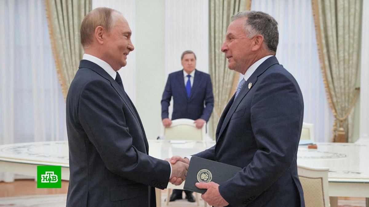    Встреча Путина и Трампа в Русской Америке: Украину к разговору подключат позже