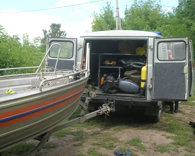     В Курской области утонул 50-летний мужчина